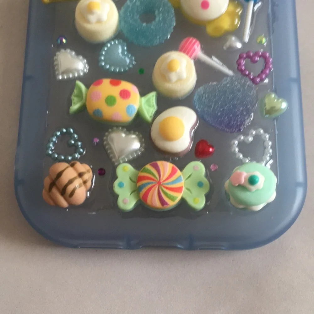 Iphone 13 Pro Multicolored Junk Phone Case